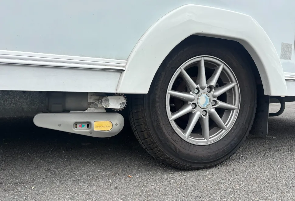 Lunar  Clubman 2013