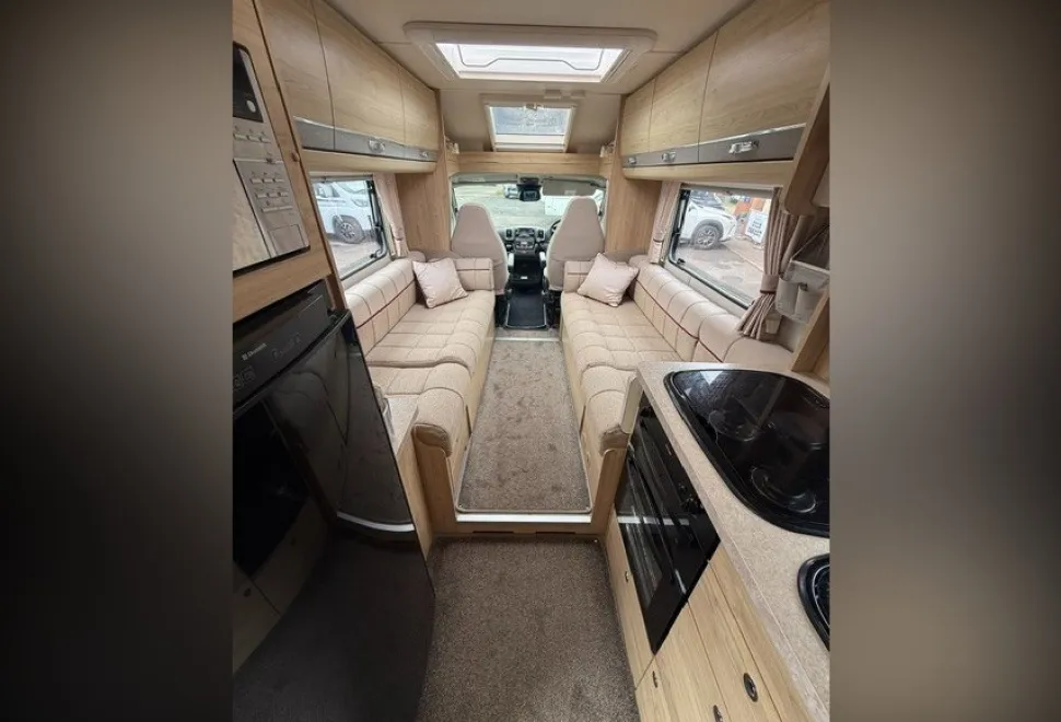 Elddis  Majestic 175 2017