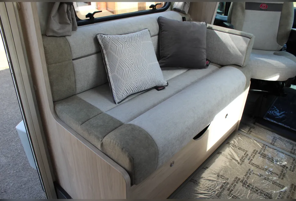 Elddis  Accordo 105 2025