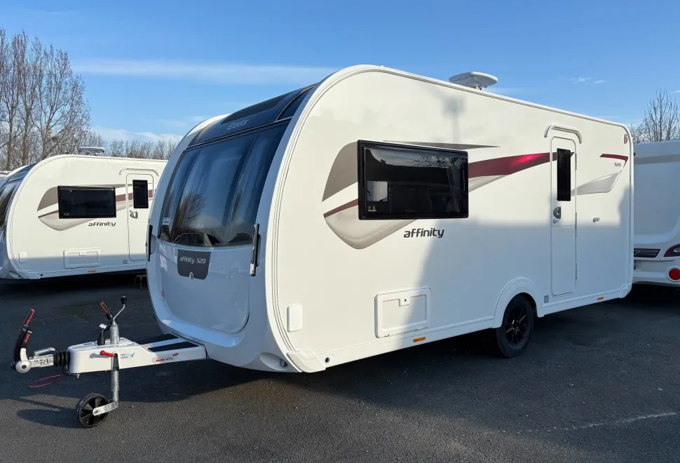 Elddis  Affinity 2025
