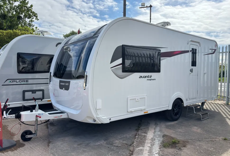 Elddis  Avante 2025