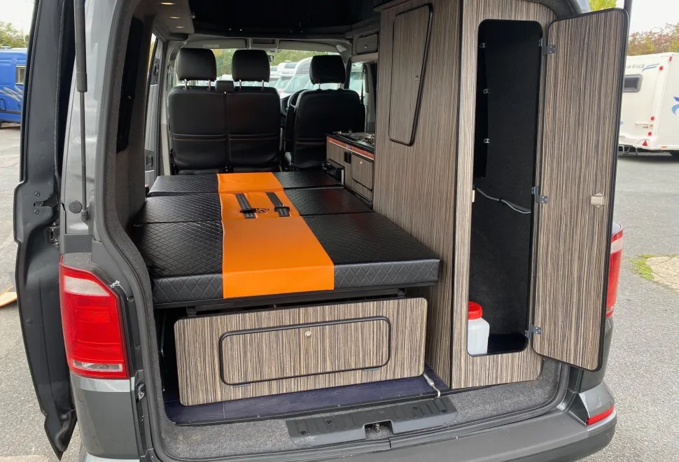 Volkswagen  Transporter 2017