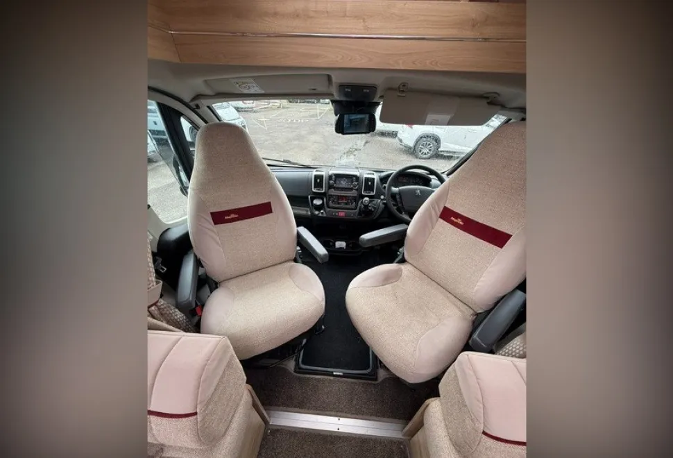 Elddis  Majestic 175 2017