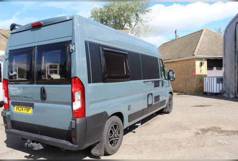 Auto-Trail  V-Line 610 SE 2024