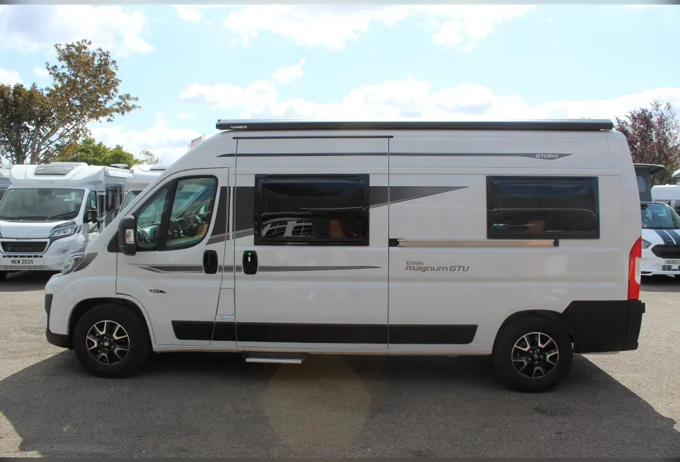 Elddis  Autoquest CV60 2025