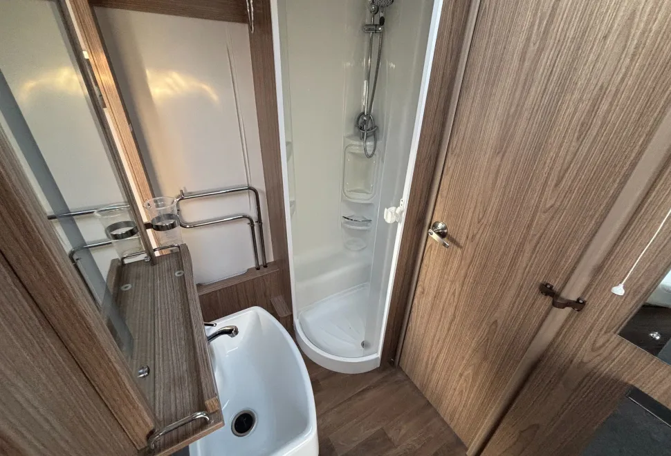 Coachman  Laser 2015