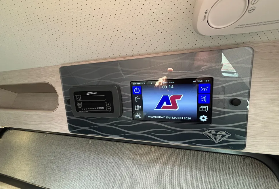 Auto-Sleepers  Symbol Plus 2024