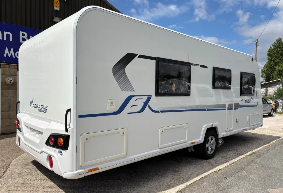 Bailey  Pegasus 2019