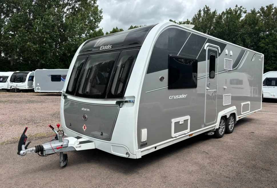 Elddis  Crusader 2017