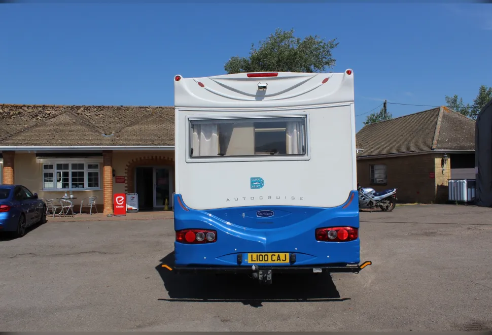 Autocruise  Starblazer 2006
