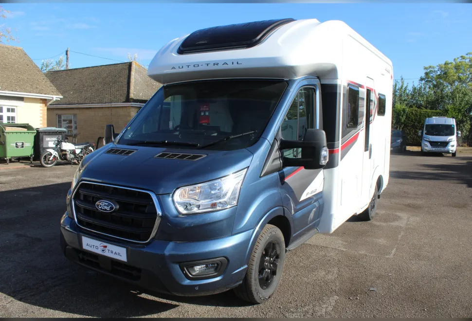 Auto-Trail  F-Line F62 2025