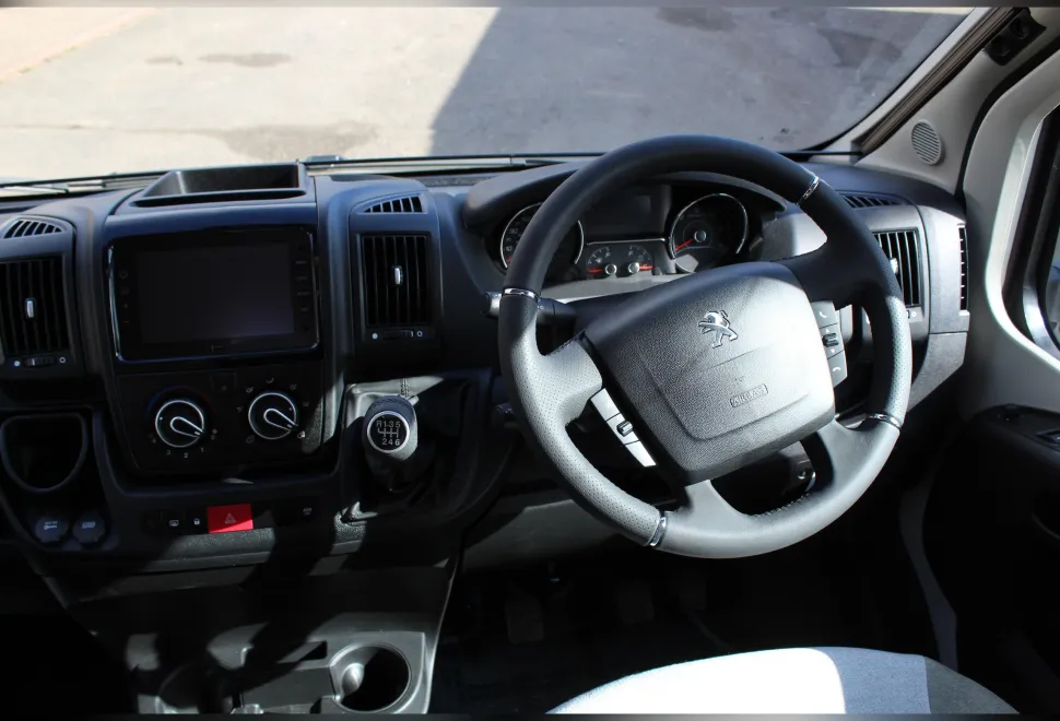 Elddis  Accordo 105 2025