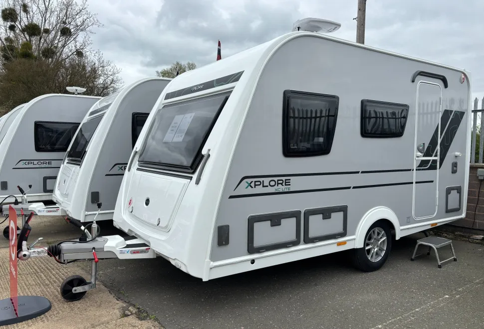 Elddis  Xplore 2026