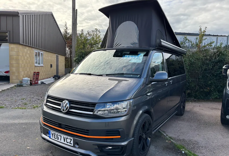 Volkswagen  Transporter 2017