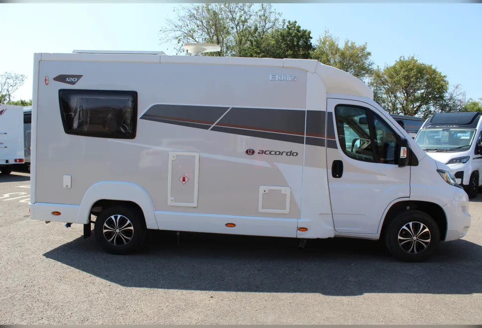 Elddis  Accordo 120 2022