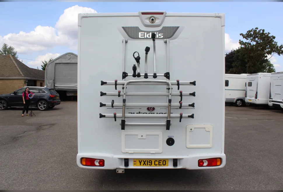 Elddis  Autoquest 155 2019
