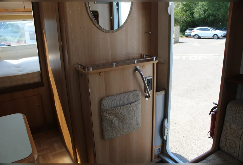 Autocruise  Starblazer 2006