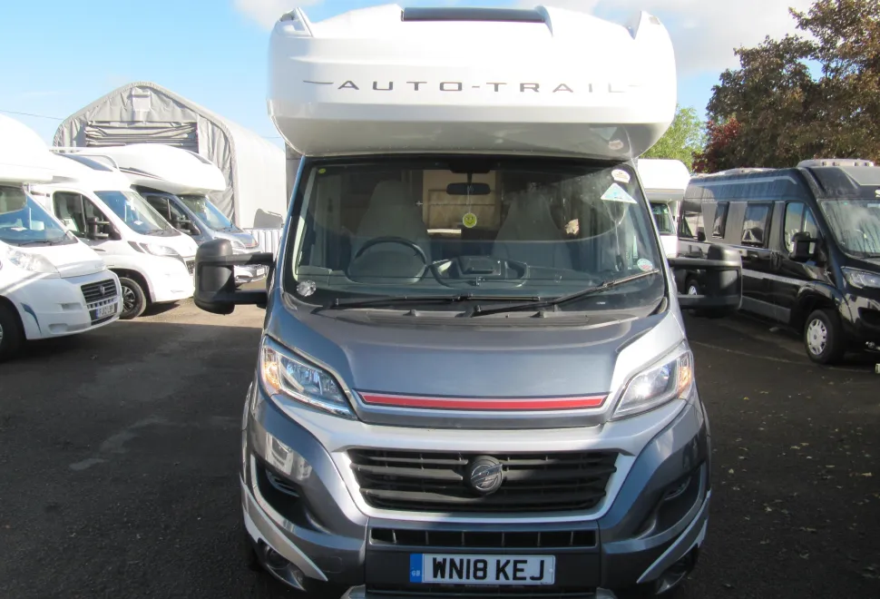 Auto-Trail  Imala 715 2018