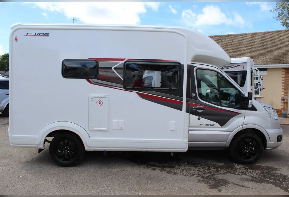 Auto-Trail  F-Line F60 2026