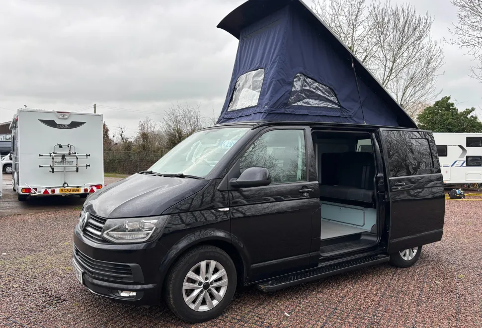 Volkswagen  Transporter T28 2018