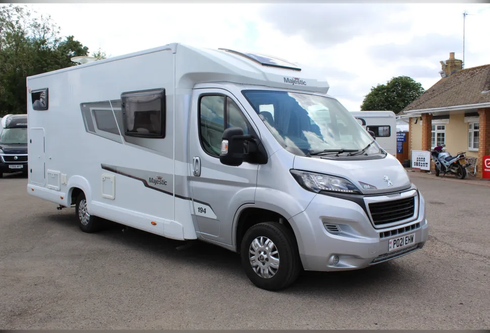 Elddis  Majestic 194 2021