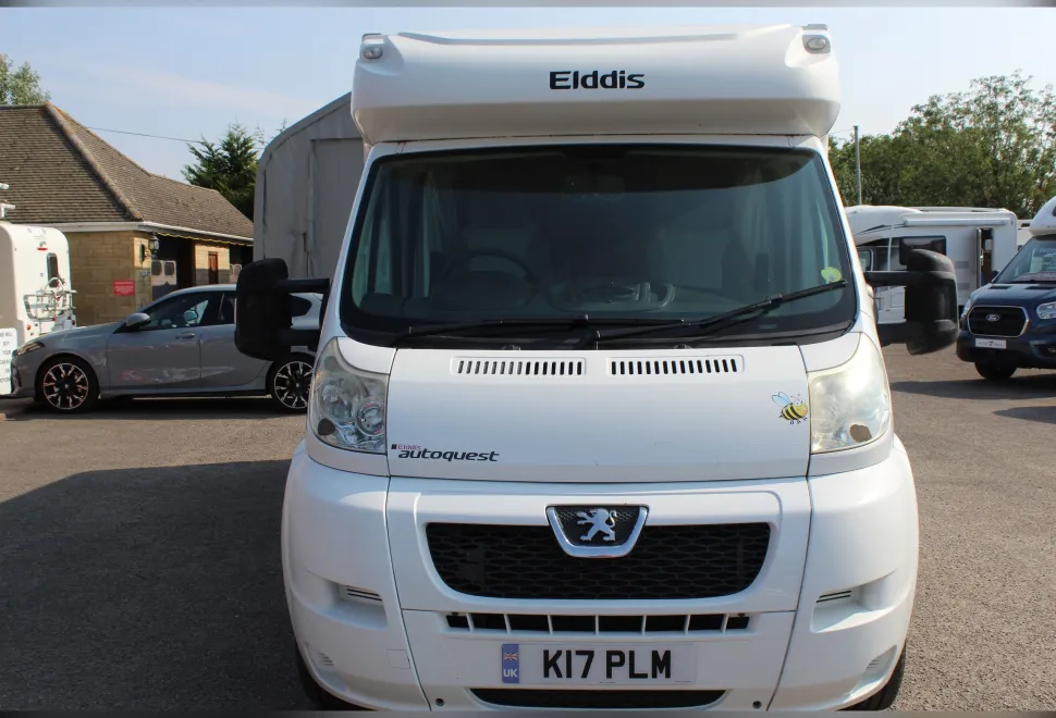 Elddis  Autoquest 175 2017