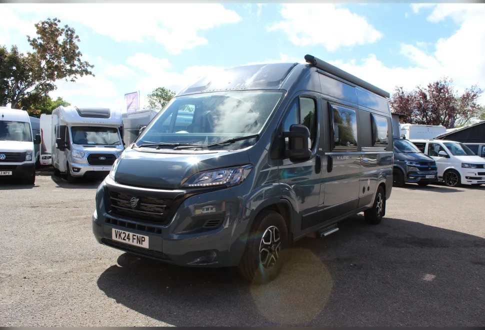 Auto-Trail  V-Line 610 SE 2024