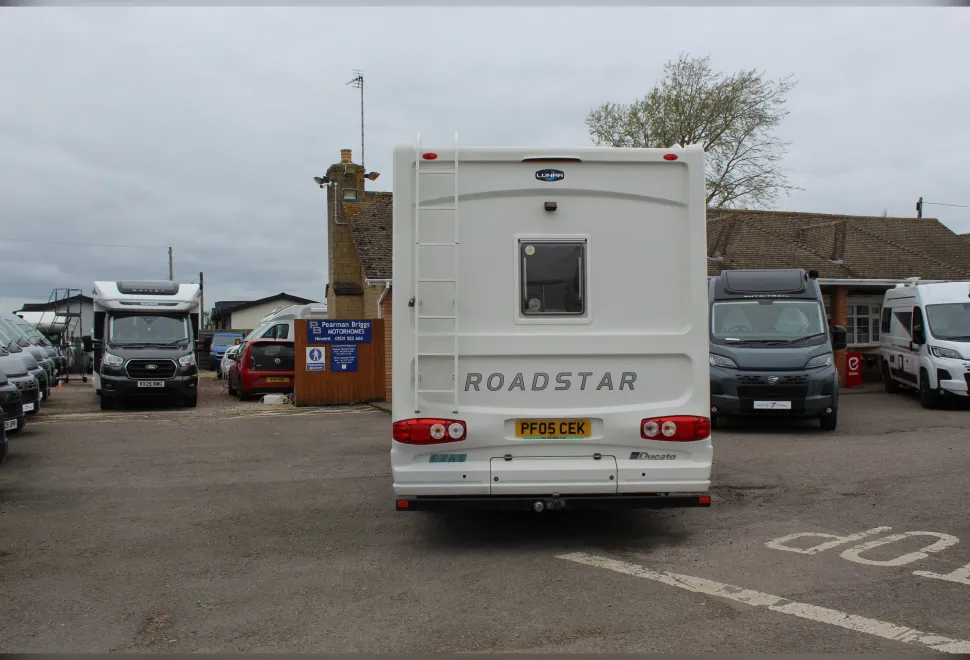 Lunar  Roadstar 720 2005