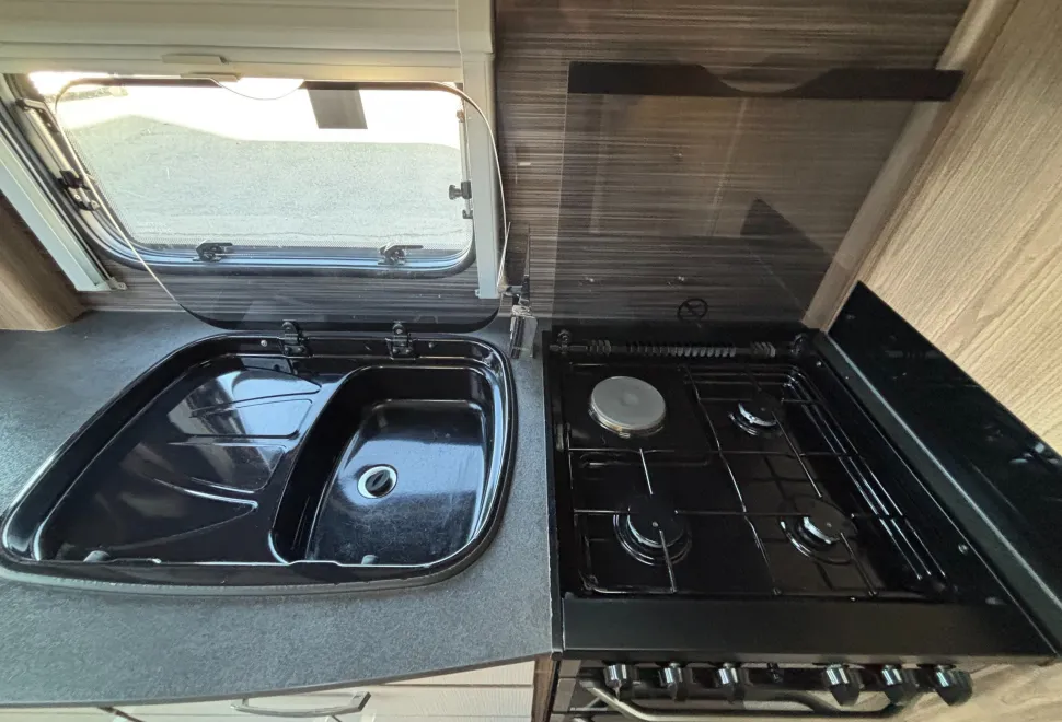 Coachman  Laser 2015