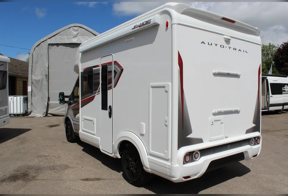 Auto-Trail  F-Line F60 2026