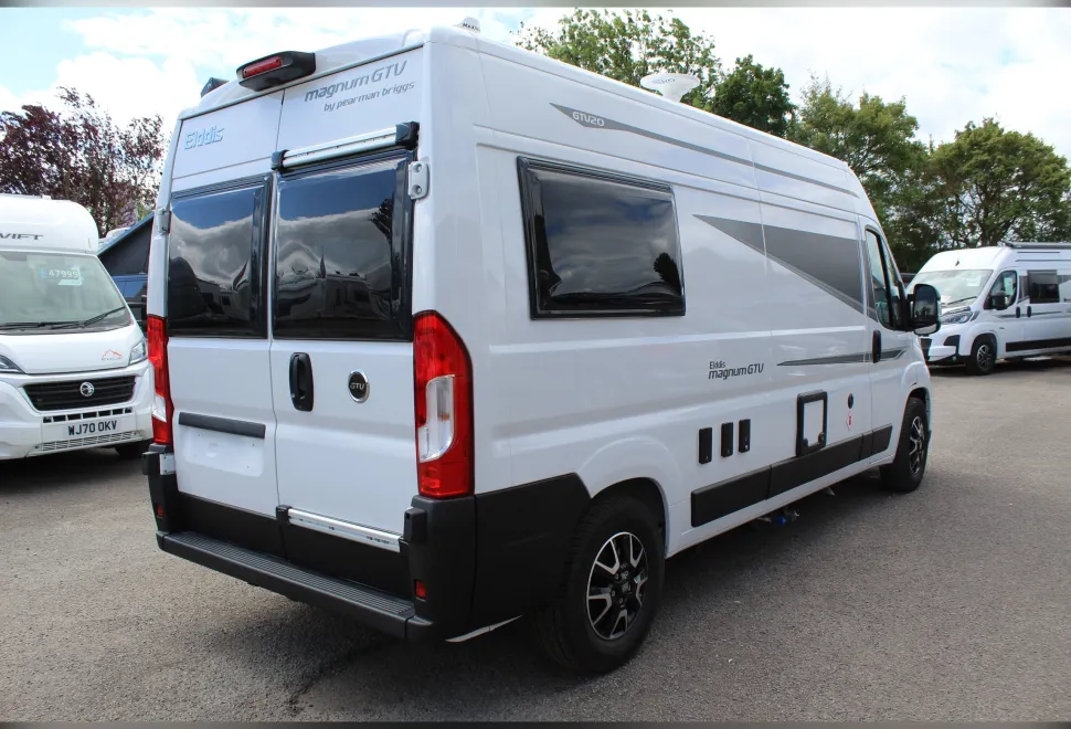 Elddis  Autoquest CV20 2025