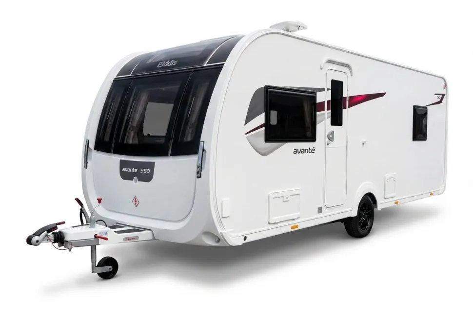 Elddis  Avante 2025