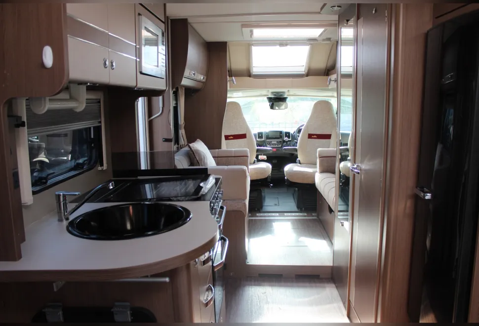 Elddis  Encore 254 2018