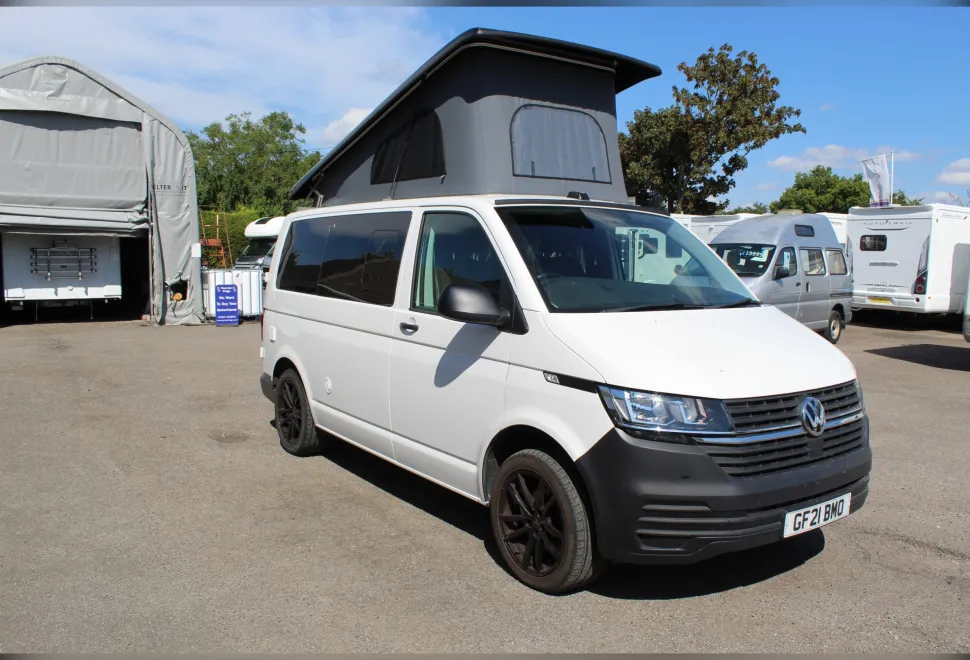 Volkswagen  Transporter 2021