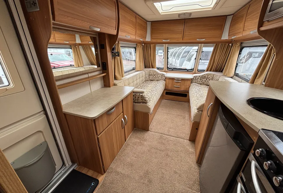 Lunar  Clubman 2013