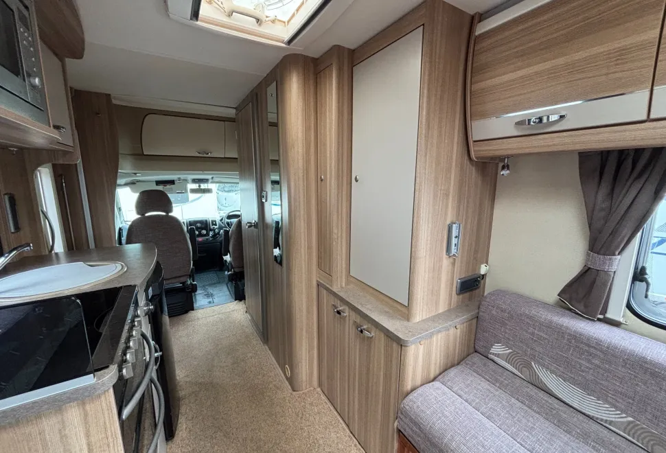 Bessacarr  E462 2013