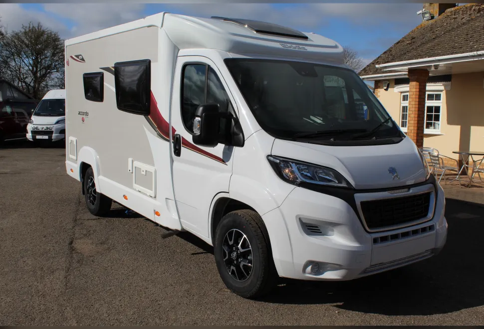 Elddis  Accordo 105 2025