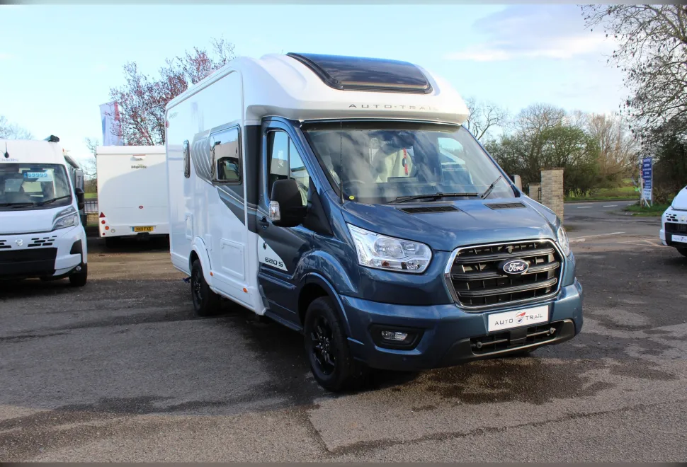 Auto-Trail  Excel 620S 2026
