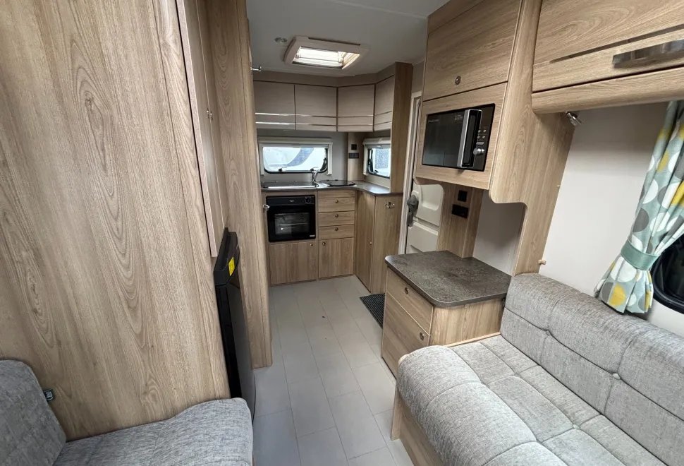 Elddis  Xplore 2019