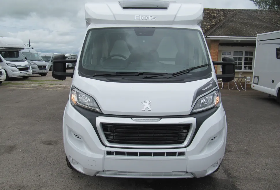 Elddis  Autoquest 185 2025