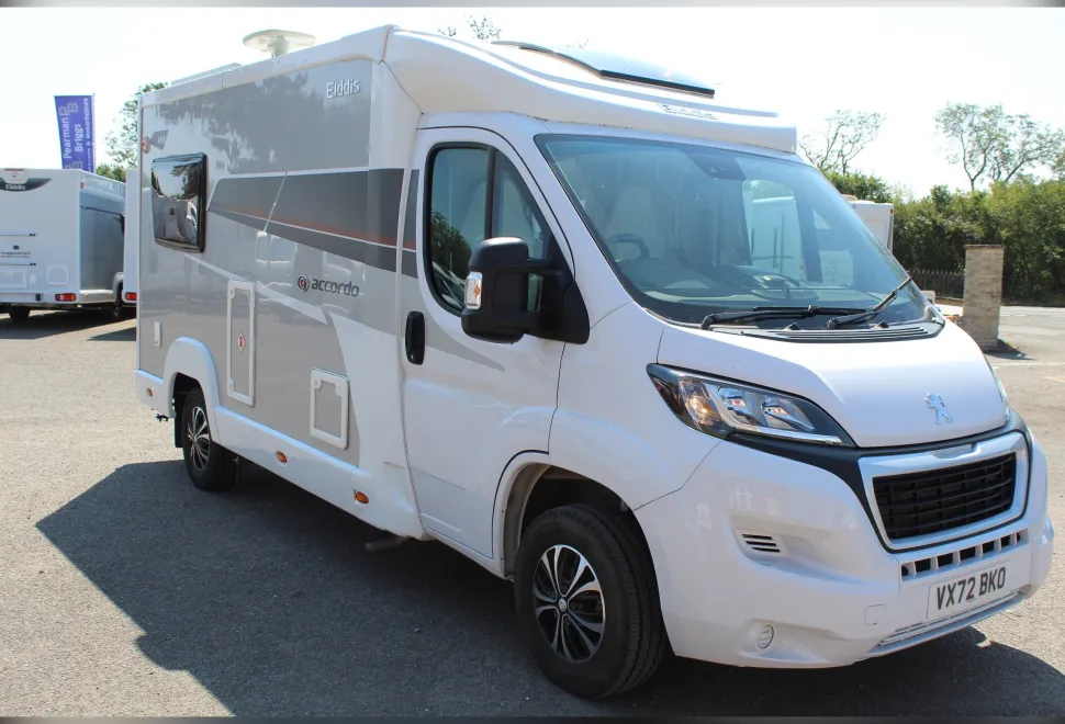 Elddis  Accordo 120 2022