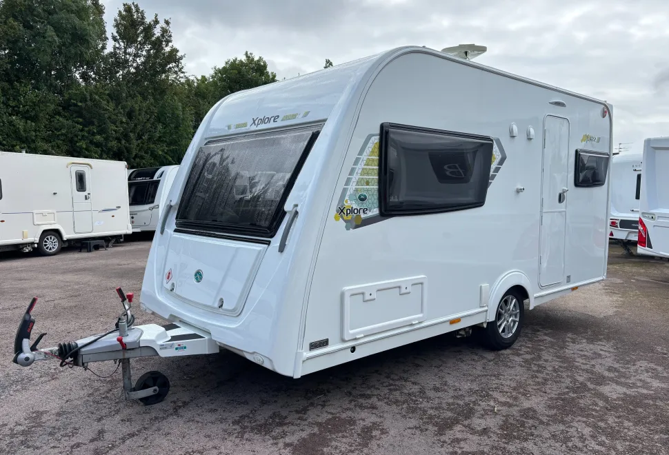 Elddis  Xplore 2019