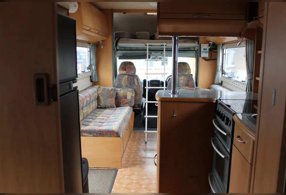 Lunar  Roadstar 720 2005