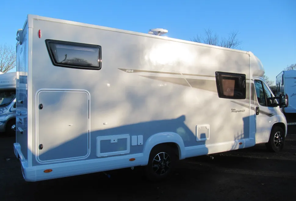 Elddis  Autoquest 194 2025