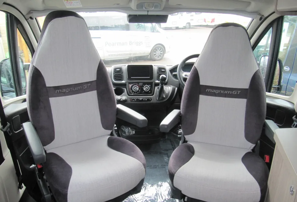 Elddis  Autoquest CV60 2025