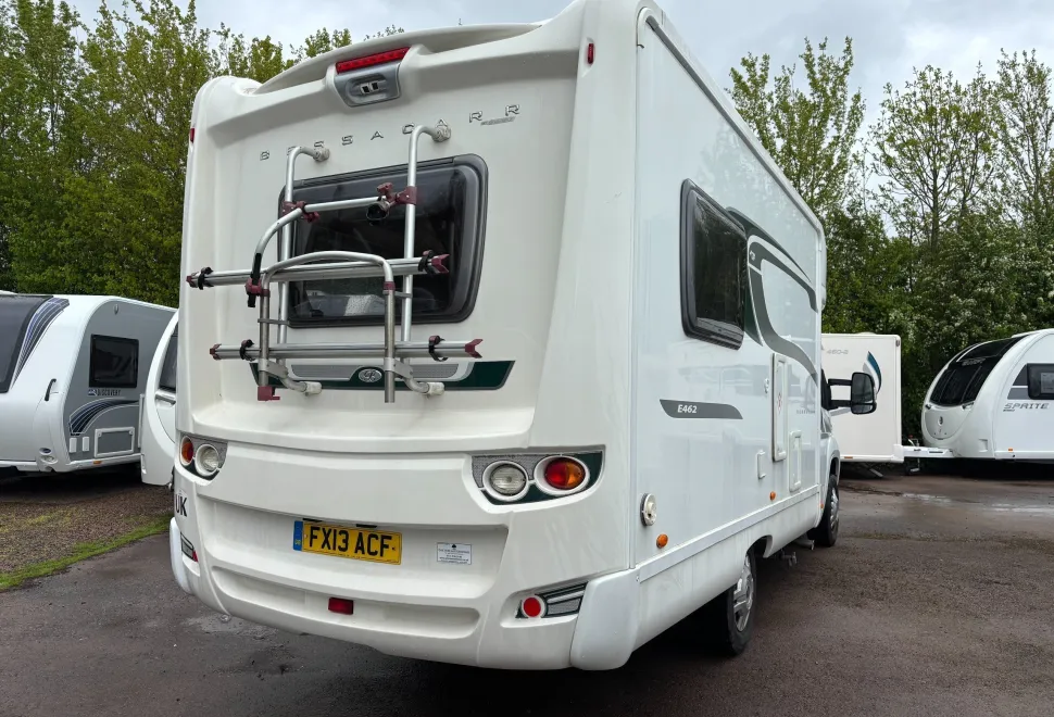Bessacarr  E462 2013