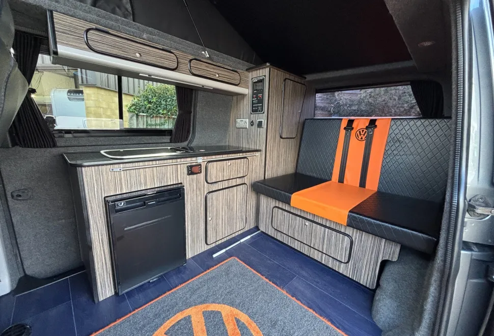 Volkswagen  Transporter 2017