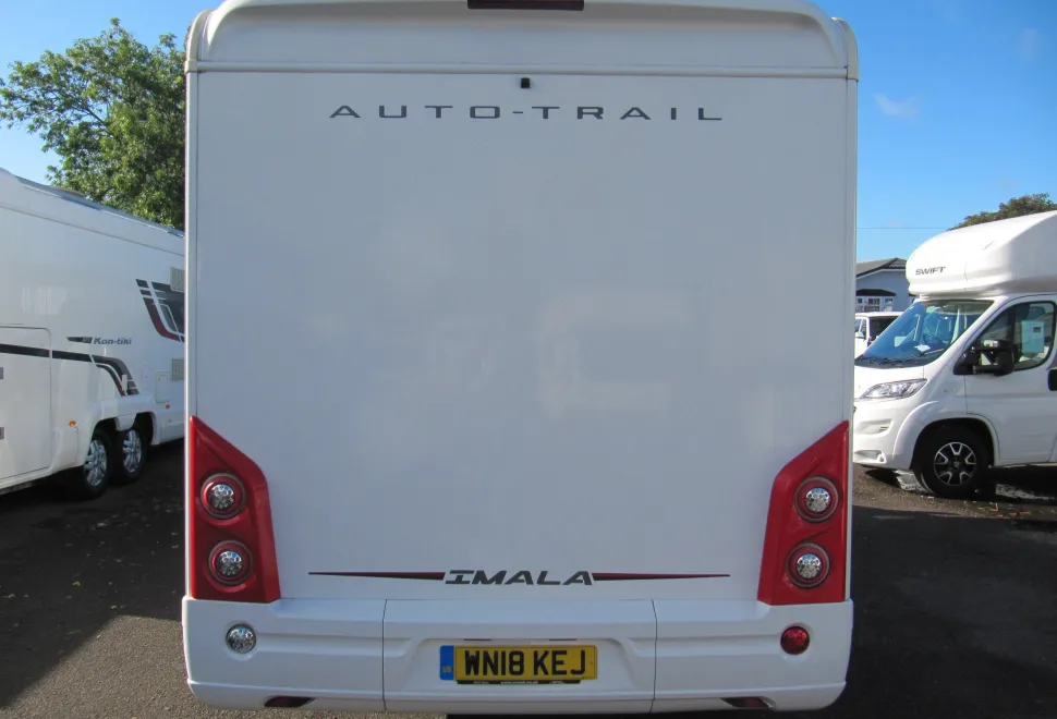 Auto-Trail  Imala 715 2018