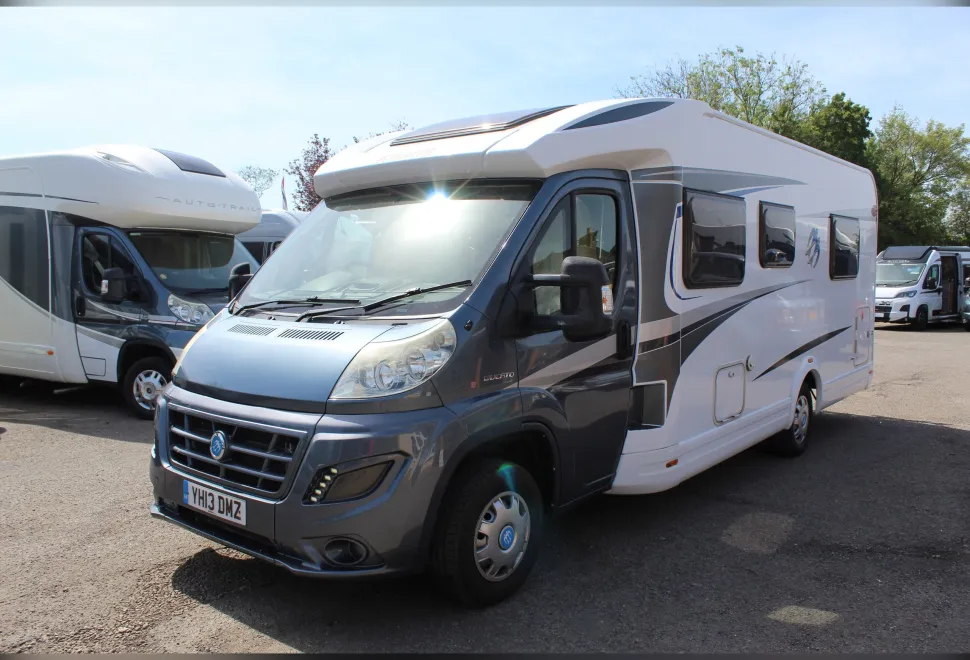 Knaus  Sky TI 700 2013