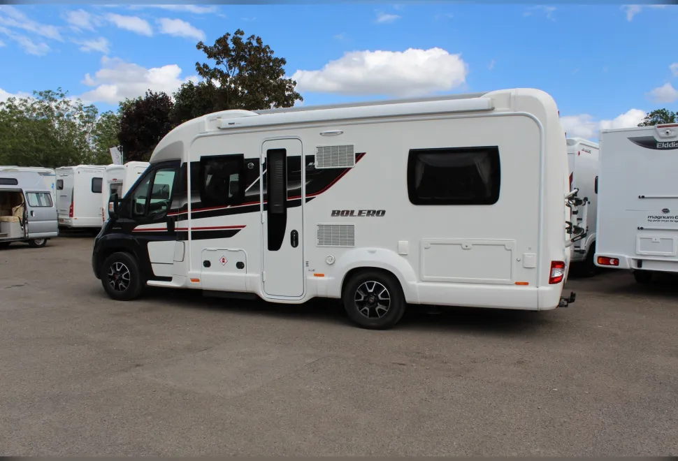Swift  Bolero 684FB 2016